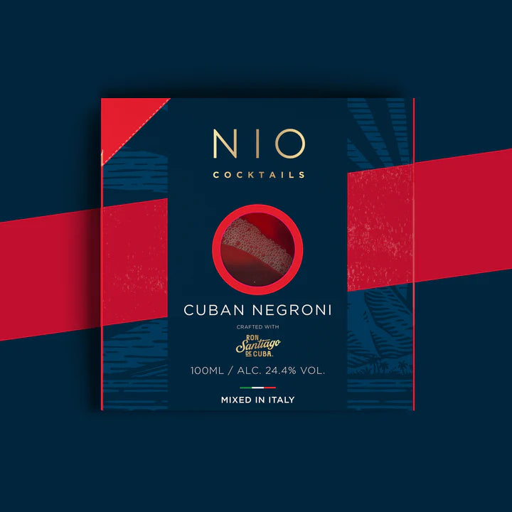 Cuban Negroni